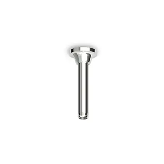 Zucchetti Agora Ramię deszczownicy sufitowe 13 cm chrom Z92971