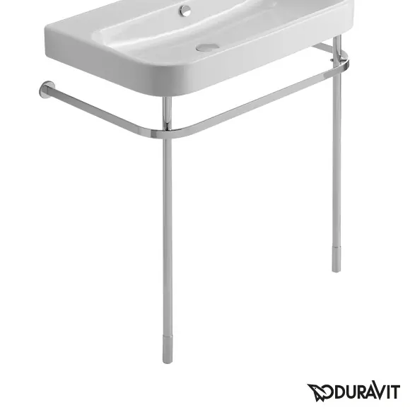 Duravit Happy D.2 Stelaż chrom 0030771000
