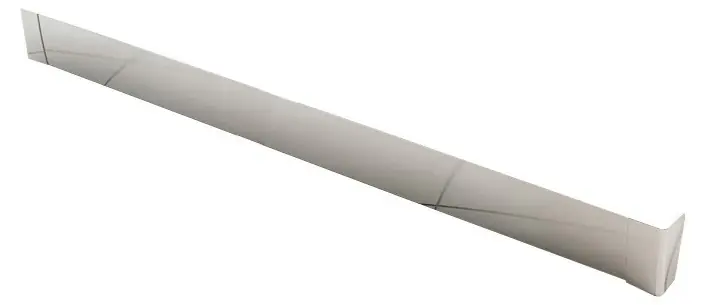 Ronal Sanswiss Obudowa brodzika 80 cm połysk PWII08050