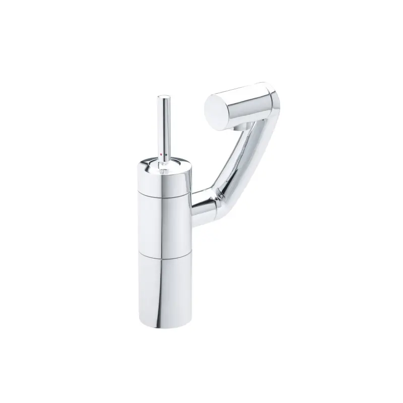 Damixa Arc Bateria umywalkowa chrom 298180000
