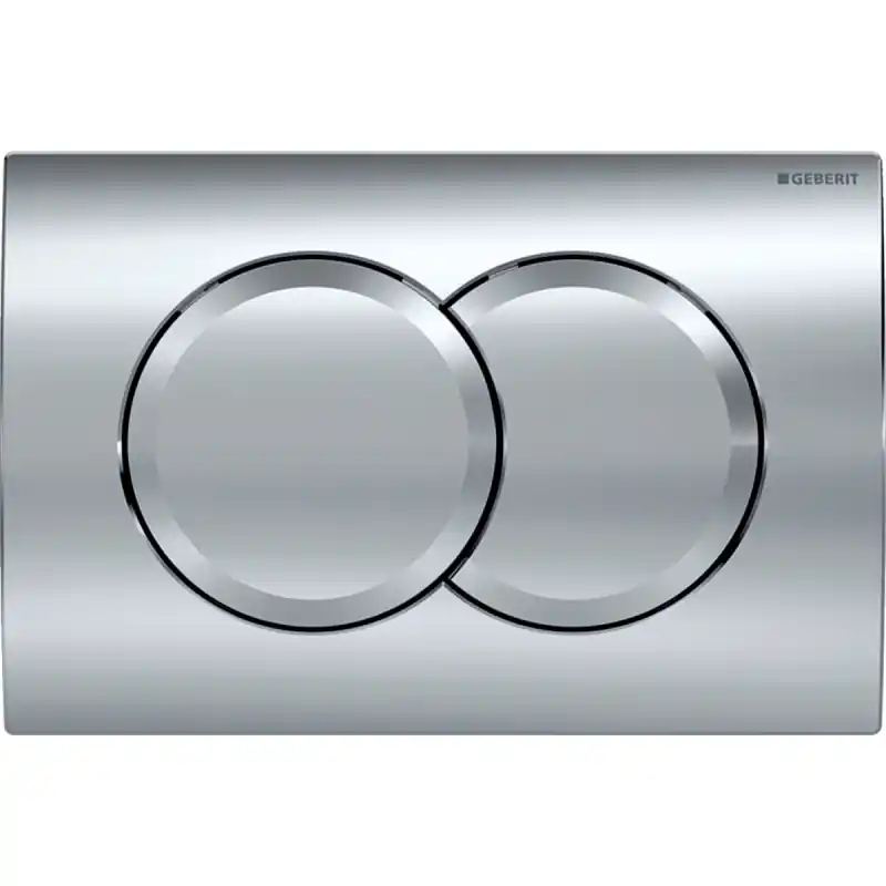 Geberit Delta01 Przycisk WC okrągły chrom połysk 115.107.21.1