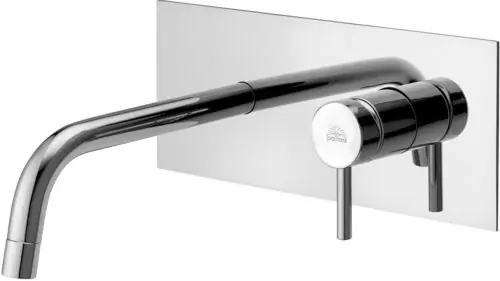 Paffoni Stick Bateria umywalkowa podtynkowa 17,8 cm chrom SK105CR