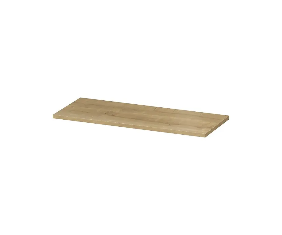 Cersanit City Blat do szafki umywalkowej 115x45 cm dąb S584-055