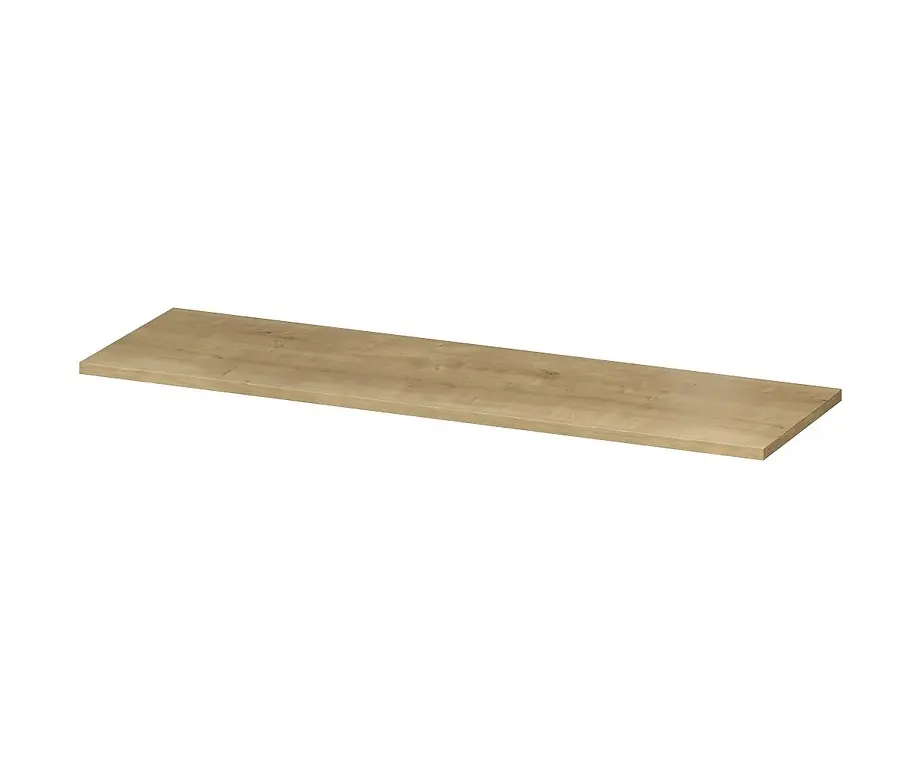Cersanit City Blat do szafki umywalkowej 160x45 cm dąb S599-0158