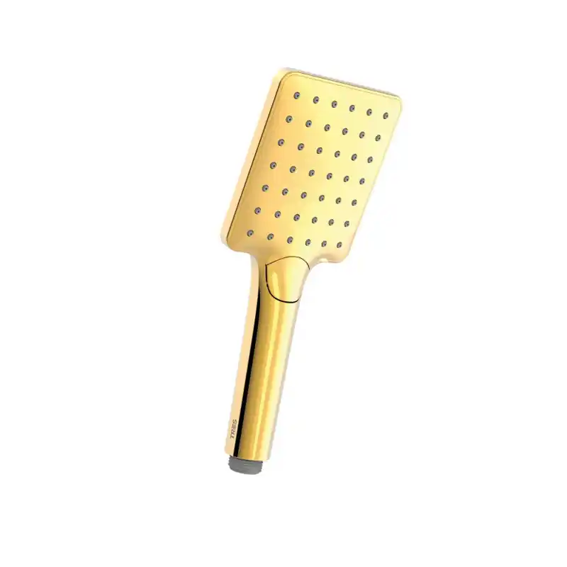 Tres Compl Ducha Słuchawka prysznicowa złota 29963113OR