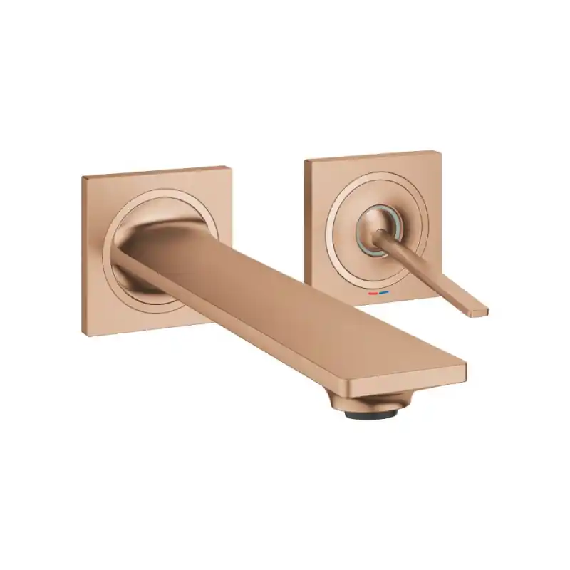 Grohe Allure Bateria umywalkowa podtynkowa 21,2 cm brushed warm sunset 19386DL2