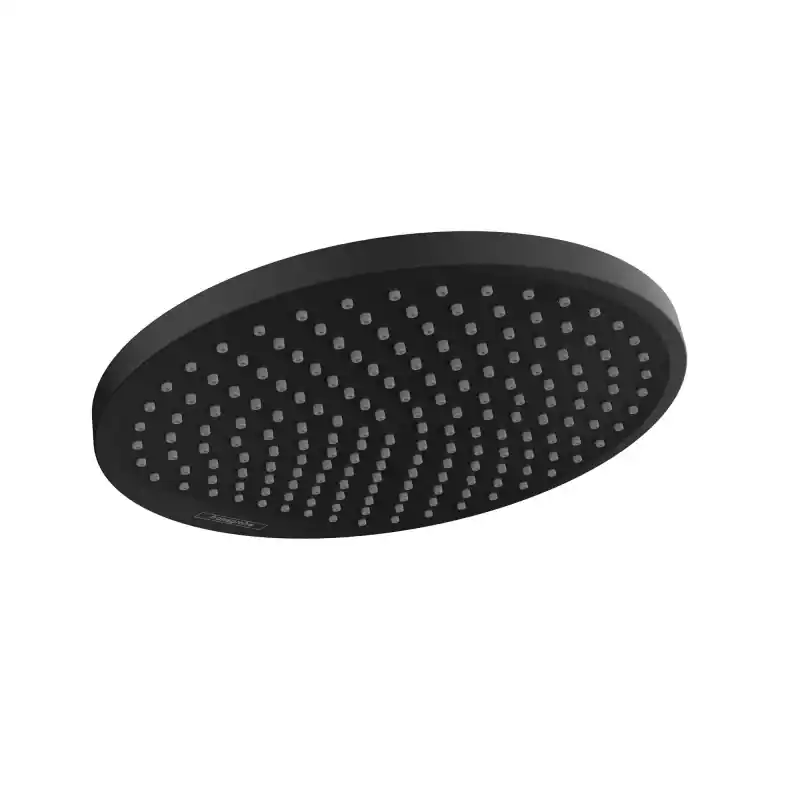 Hansgrohe Crometta S Deszczownica 24 cm czarny mat 26723670