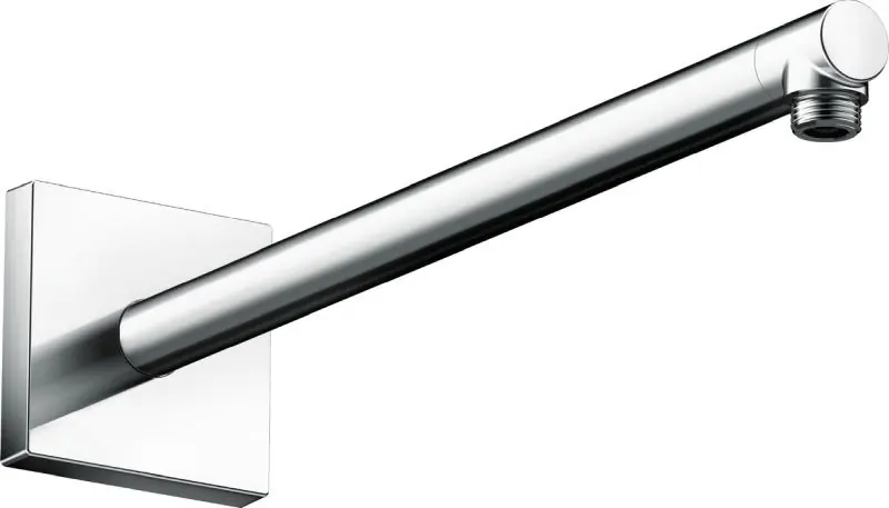Axor ShowerSolutions Ramię deszczownicy ścienne 39 cm chrom 26436000