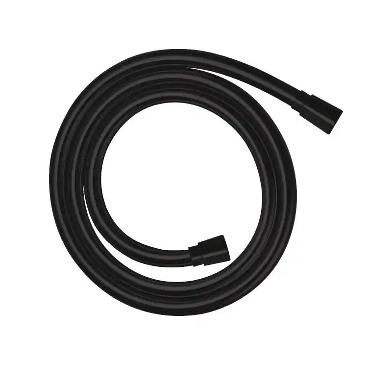 Axor Wąż prysznicowy 125 cm czarny mat 28622670