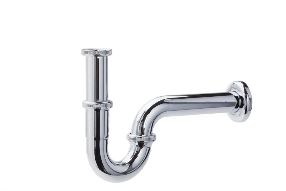 FDesign Kleome Syfon rurowy umywalkowy chrom FD7-201-11