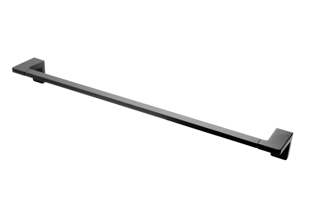 FDesign Wieszak na ręcznik czarny FD6-PZA-01-22