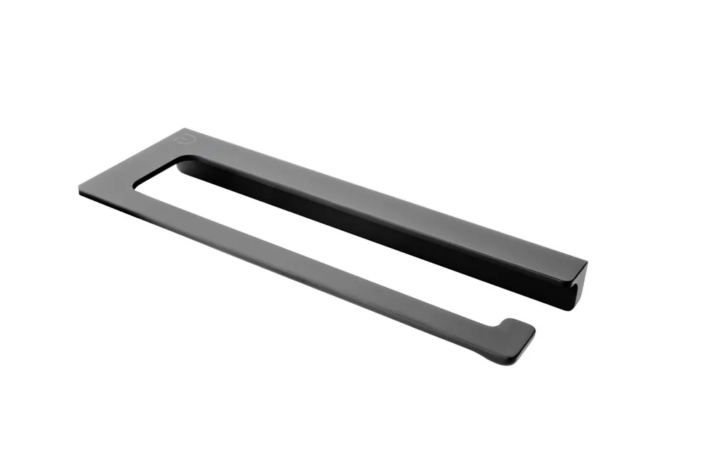 FDesign Wieszak na ręcznik czarny FD6-PZA-05-22