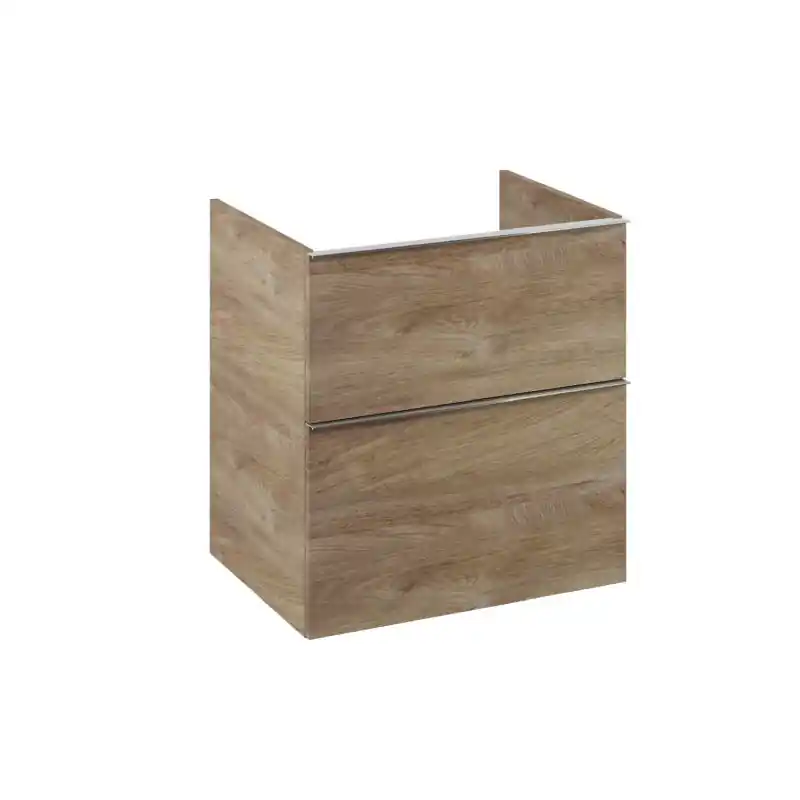 Elita Look 60 2S Komoda łazienkowa 60x44,9x63,5 cm dąb canela pdw 167259/RE080601027050