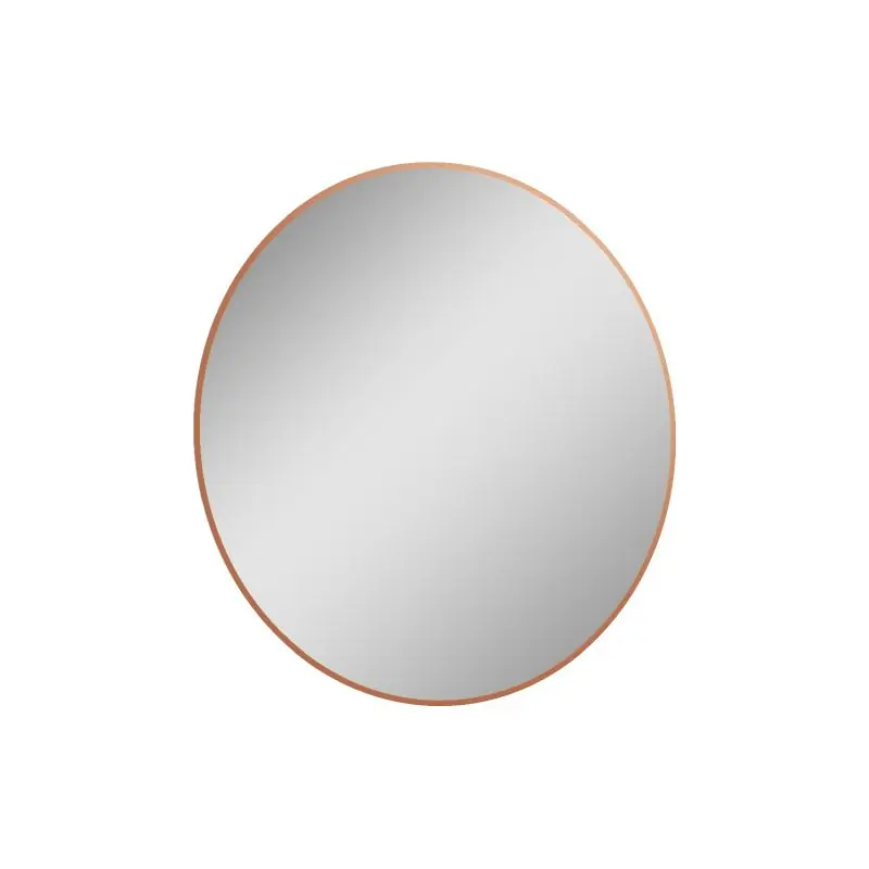 Elita Sharon Round 100 Lustro ścienne 100 cm z oświetleniem LED rose gold 168702/RE061002015450