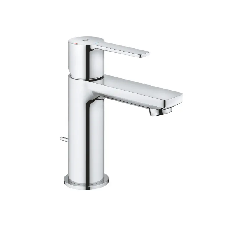 Grohe Lineare Bateria umywalkowa z korkiem automatycznym chrom 23790001