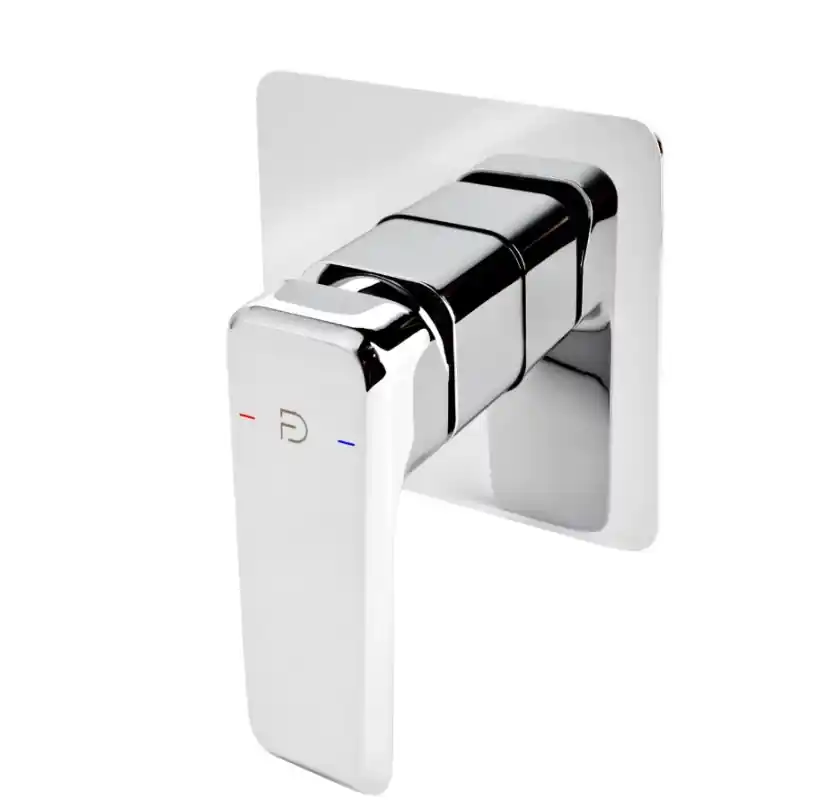 FDesign Brina Bateria prysznicowa podtynkowa chrom FD1-BRN-7PA-11