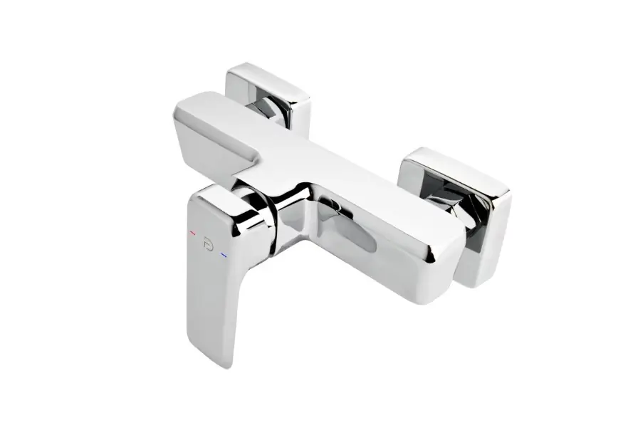 FDesign Brina Bateria prysznicowa natynkowa chrom FD1-BRN-7-11