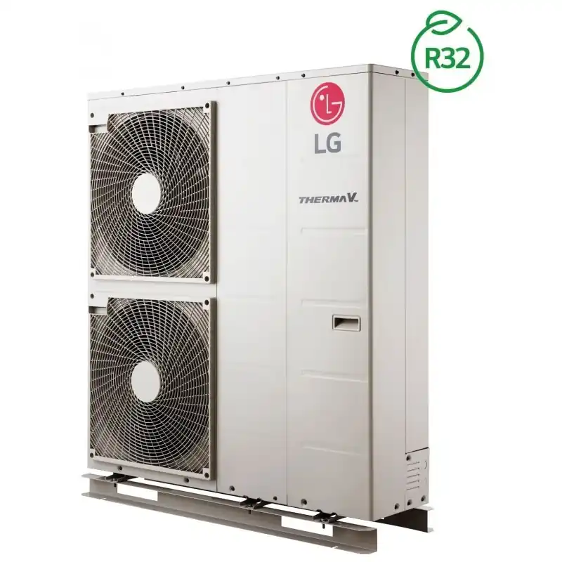 LG Therma V Supreme Pompa Ciepła typu Monoblok 14 KW HM141MR.U34