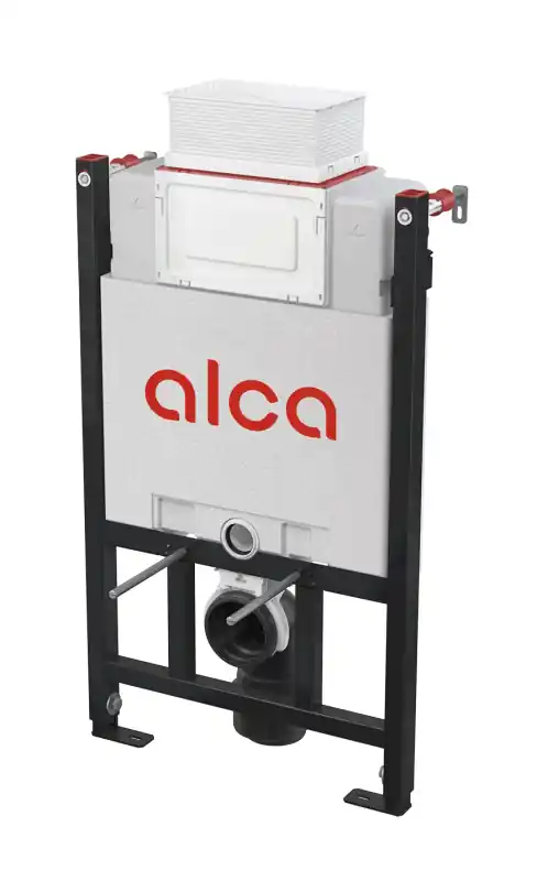Alcaplast Sandromodul Stelaż WC Niski H86 AM118/850