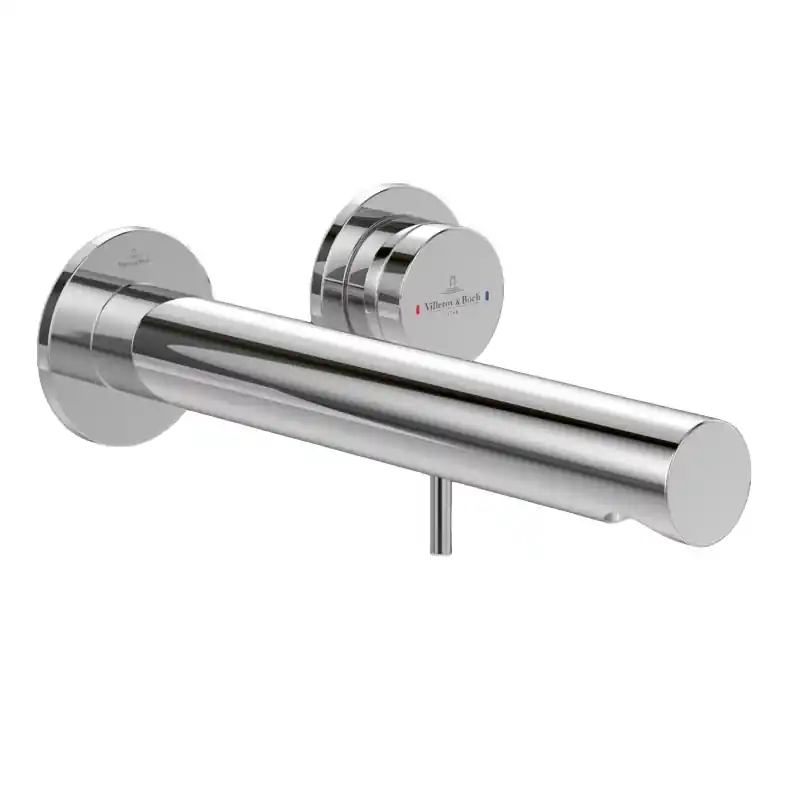 Villeroy & Boch Loop & Friends Bateria umywalkowa podtynkowa bez korka chrom TVZ10601000061