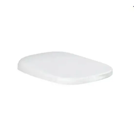 RAK Ceramics Illusion Deska wolnoopadająca biała ILLSC3901WH