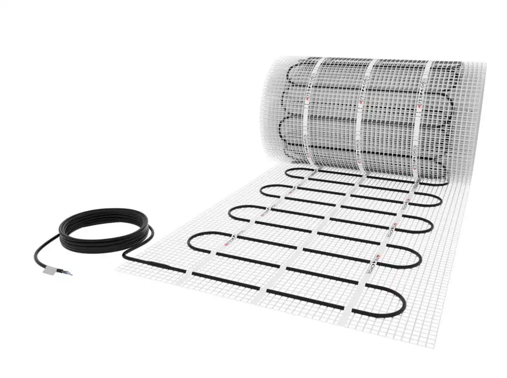 Termofol Mata grzewcza 16 m2 4800 W zewnętrzna TF-OHMAT/300/4800/16.0