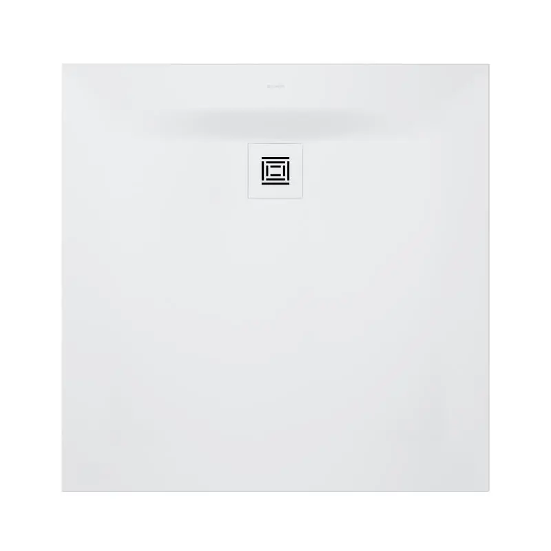 Duravit Sustano Brodzik kwadratowy 100x100 cm biały mat 720275740000000