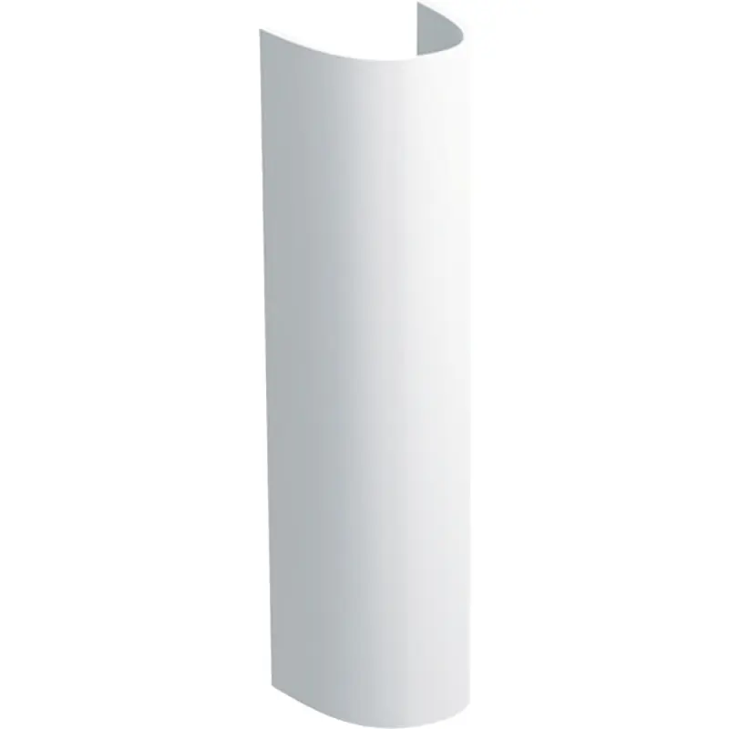 Geberit Selnova Postument 19x17x71 cm biały 500.341.01.7