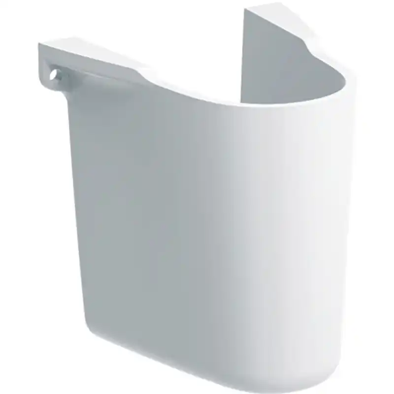 Geberit Selnova Półpostument 27,6x28,5x32 cm biały 500.329.01.7