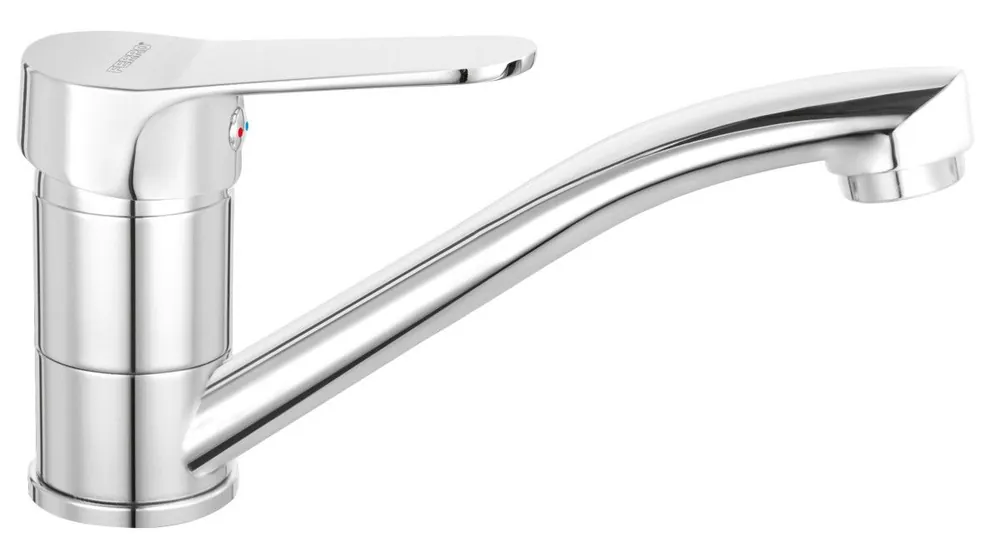 Ferro Isso Bateria umywalkowa chrom BIS2A