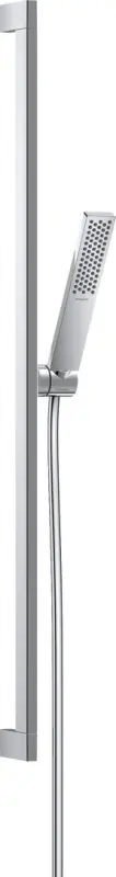 Hansgrohe Pulsify E Zestaw prysznicowy natynkowy chrom 24380000
