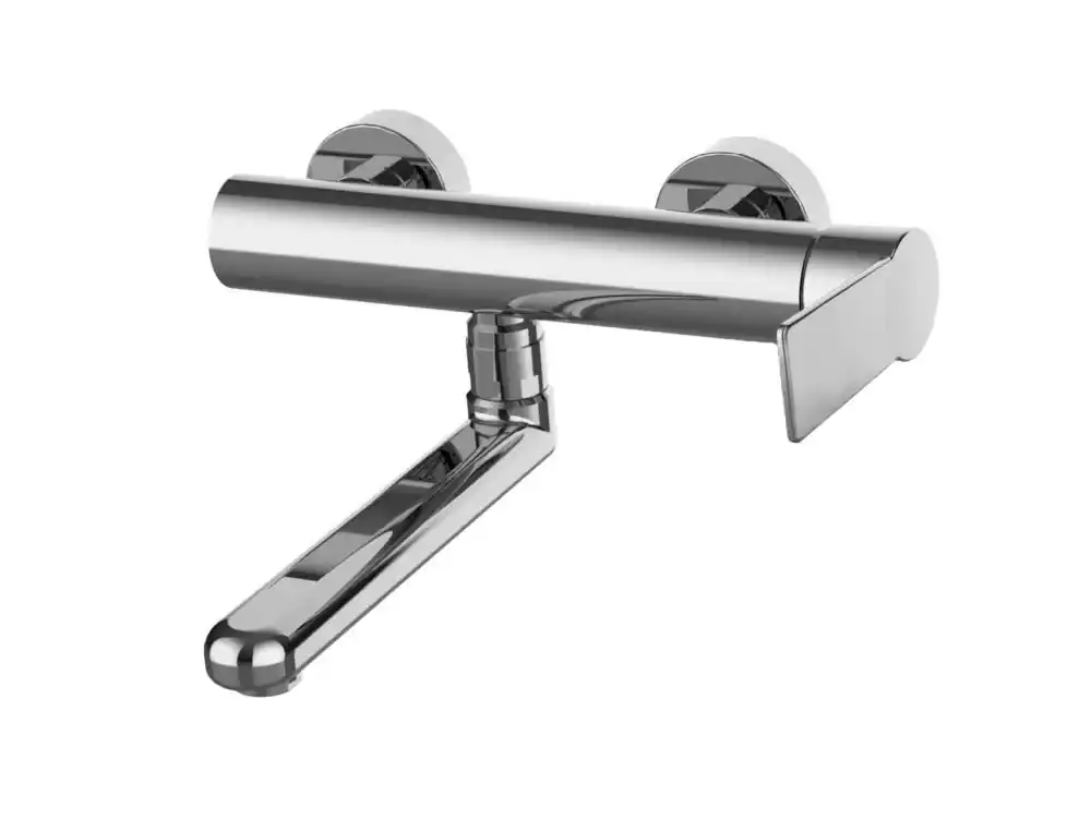 Paffoni Tango Bateria umywalkowa natynkowa chrom TA161CR
