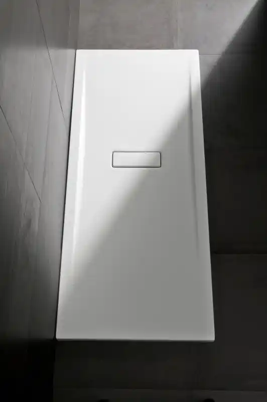 Novellini Custom Touch Brodzik prostokątny 160x80 cm biały mat CT160804-79