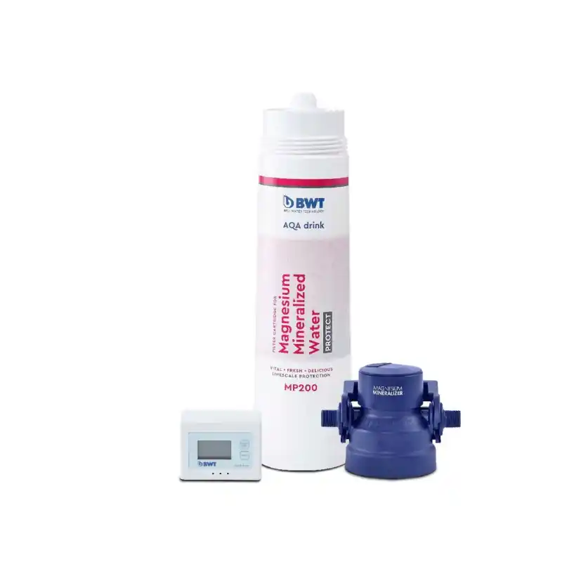 BWT AQA drink Pure Set Zestaw Filtr z głowicą 812652