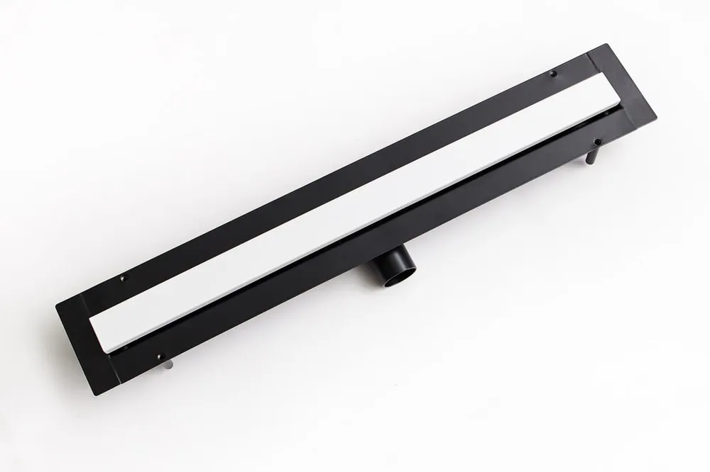 Cedor Line Pro Odpływ liniowy 50 cm glossy white PROLIN-GLOWHIDES-50