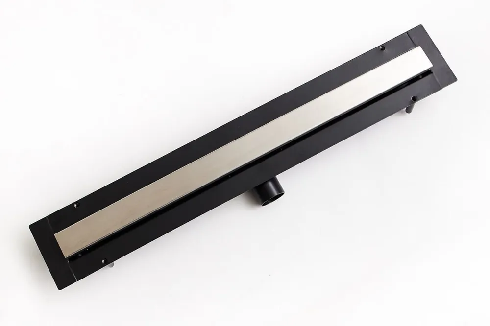 Cedor Line Pro Odpływ liniowy 60 cm brushed steel PROLIN-BRUSTEDES-60