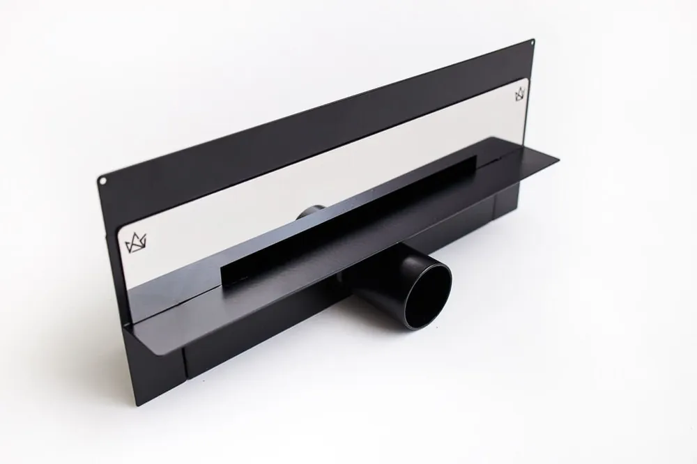 Cedor Wall Pro Odpływ ścienny 30 cm chrome steel PROWAL-CHRSTEDES-30