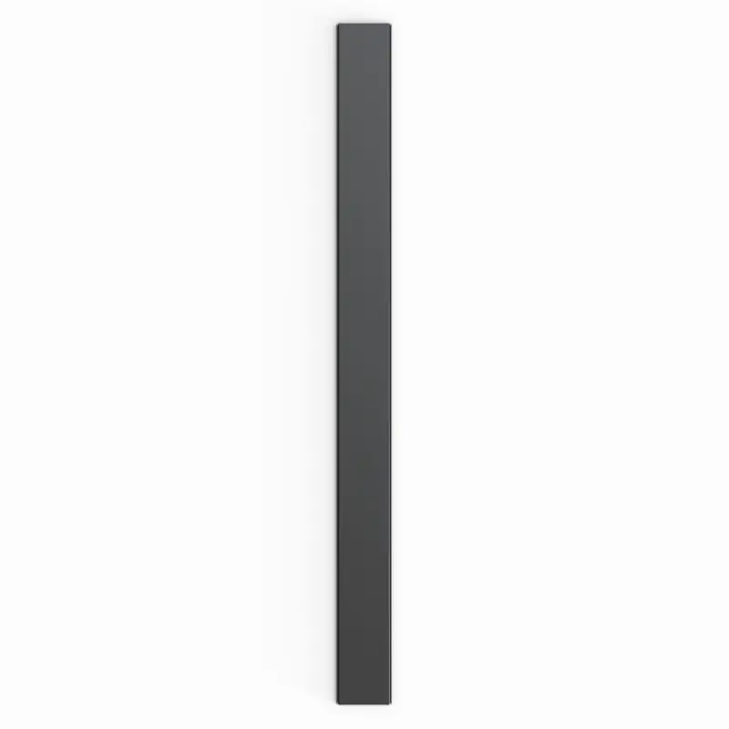 Cedor Super Slim Odpływ liniowy 90 cm black SLILIN-SOFBLAIDE-90