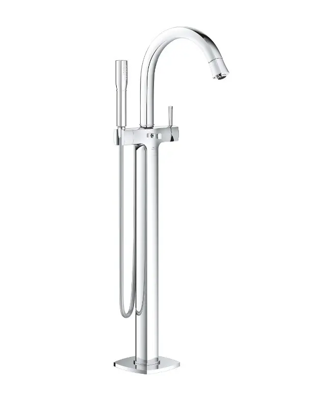 Grohe Spa Grandera Bateria wannowa wolnostojąca chrom 24375000