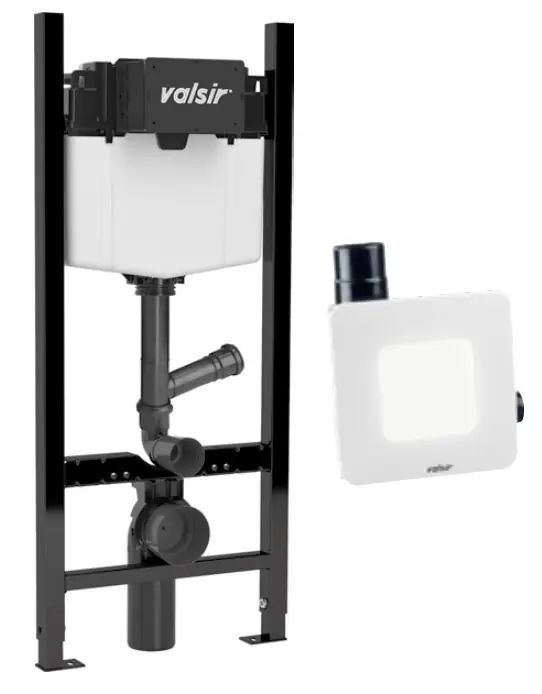 Valsir Winner S Block Stelaż WC podtynkowy mechaniczny VS0853328