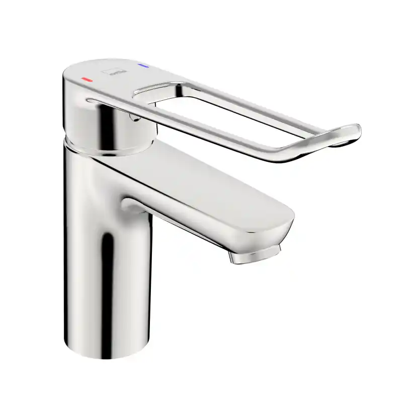 Oras Clinica Bateria umywalkowa medyczna chrom 5611B
