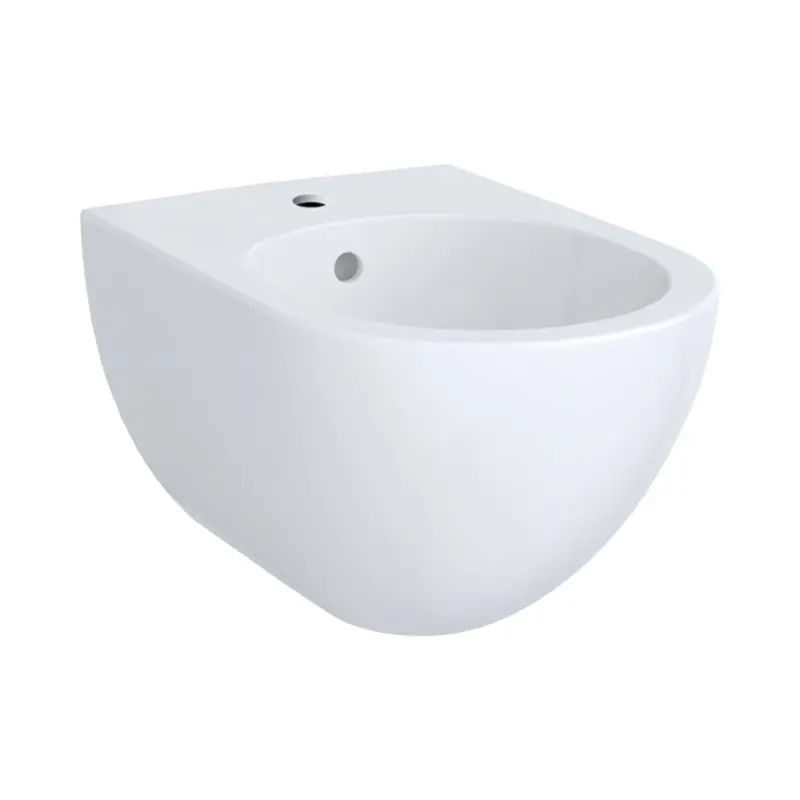 Geberit Acanto Bidet wiszący biały z powłoką KeraTect 500.601.01.8