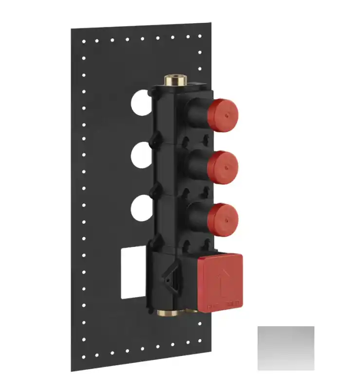 Gessi 316 Element podtynkowy do baterii termostatycznej chrom 43105.031