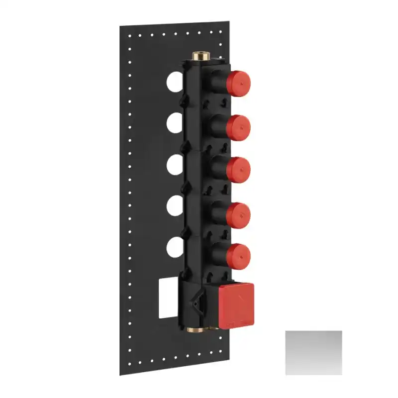 Gessi 316 Element podtynkowy do baterii termostatycznej chrom 43109.031