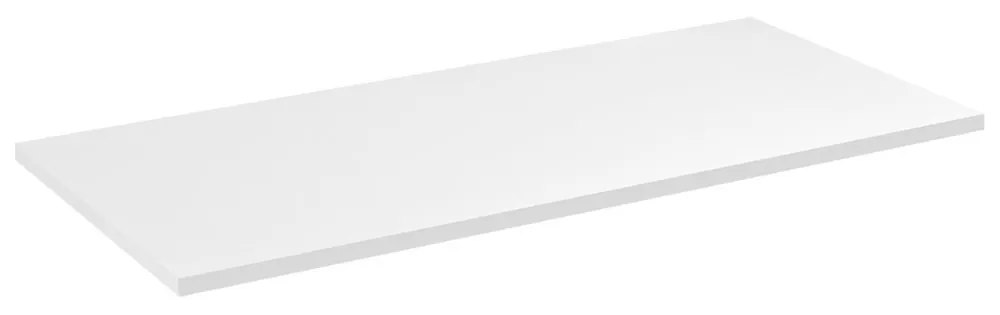 Sapho Cirasa Blat do szafki łazienkowej 71x46,5 cm biały połysk CR071-3030