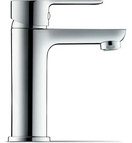 Duravit A.1 Bateria umywalkowa stojąca chrom A11020002010