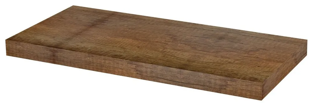 Sapho Avice Blat do szafki łazienkowej 75x39 cm old wood AV778