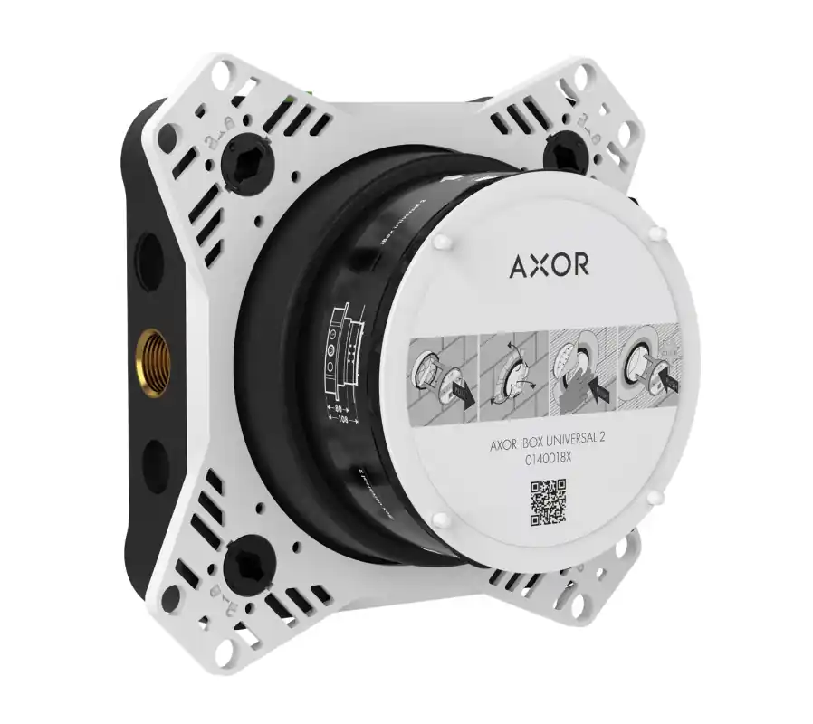 Axor Universal 2 Ibox Element podtynkowy 01400180
