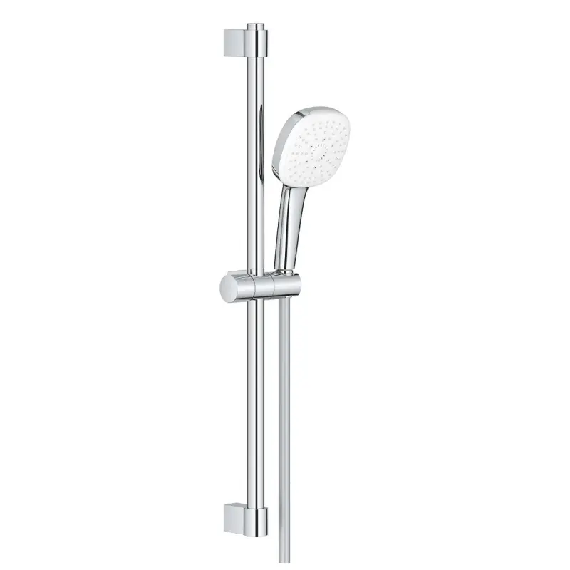 Grohe Tempesta Cube 110 Zestaw prysznicowy natynkowy chrom 27579003