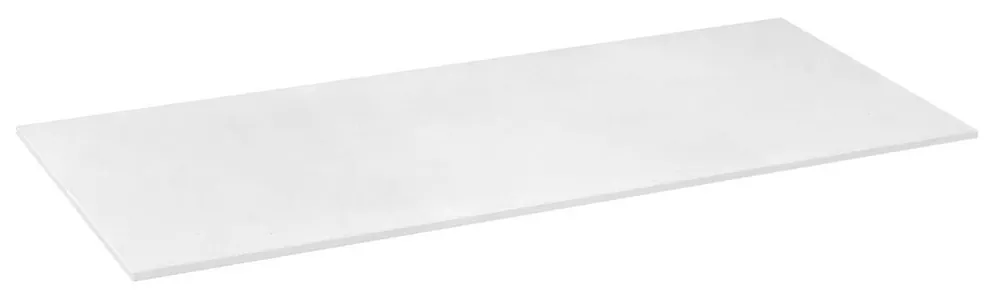 Sapho SKA Rockstone Blat do konsoli 120,6x46,3 cm biały mat SKA120-0101